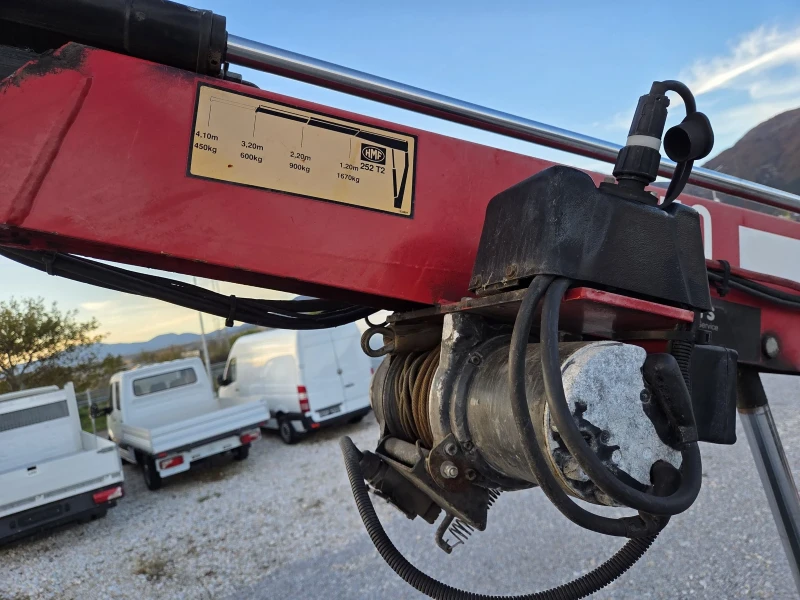 Mercedes-Benz Sprinter 316 CDI, 4 X 4, Бързи/Бавни, КРАН, 7 местен, Климатик,, снимка 15 - Бусове и автобуси - 52250353