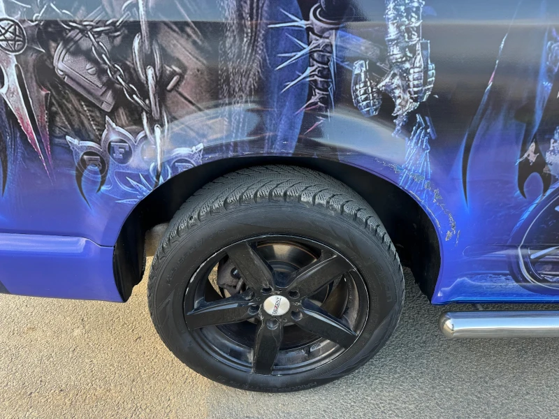 VW T5 Transporter, снимка 4 - Бусове и автобуси - 52861376