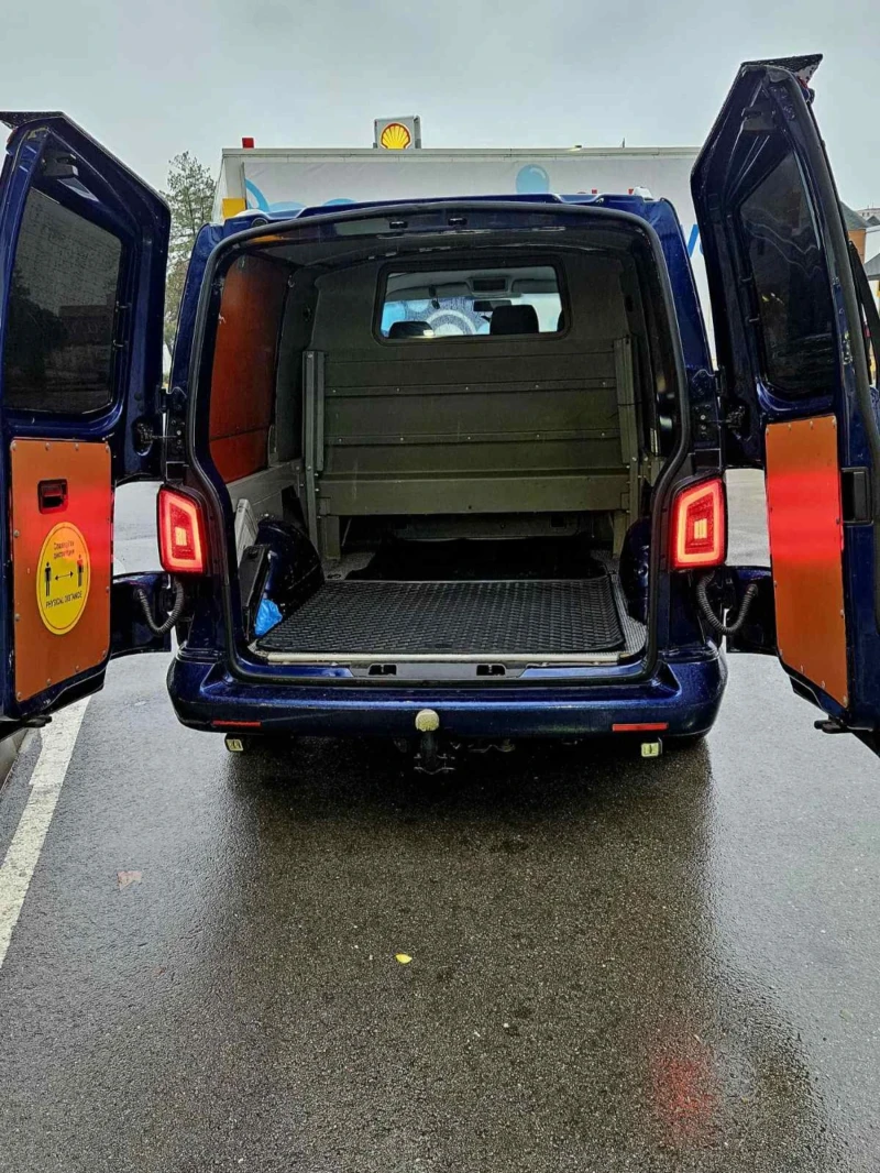 VW T5, снимка 5 - Бусове и автобуси - 53440916