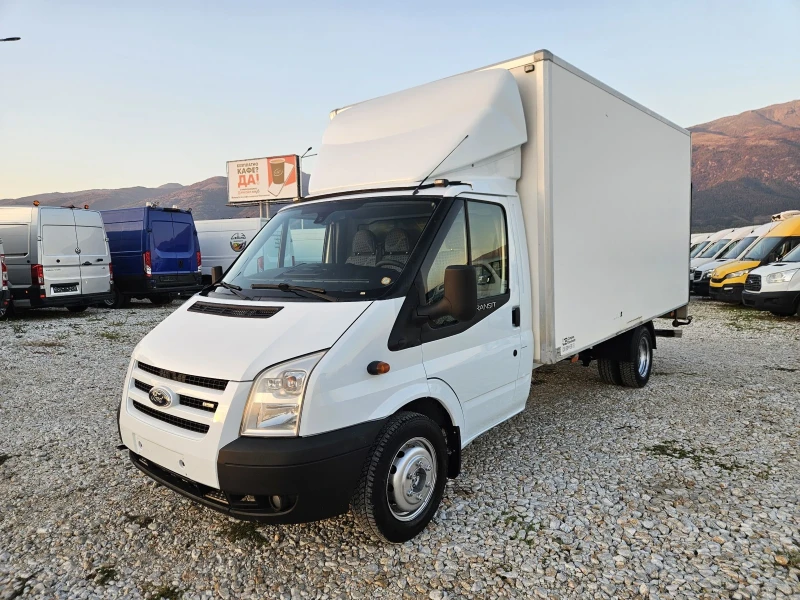 Ford Transit Падащ Борд, Клима, До 3.5 тона в Бусове и автобуси в гр ...