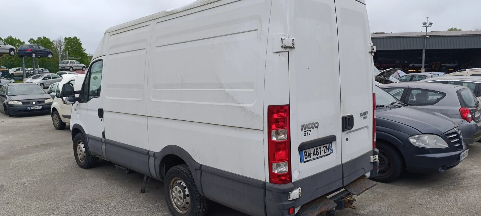 Iveco Daily 3.0I 16V CNG - изображение 5