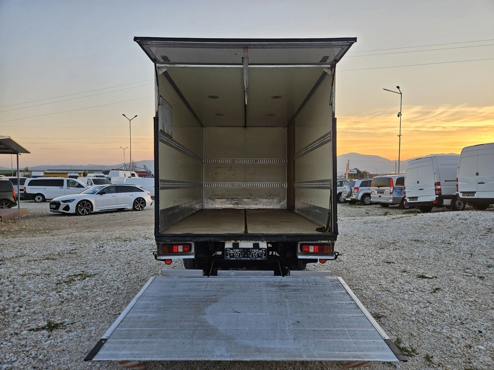 Ford Transit  , ,  3.5  | Mobile.bg   12