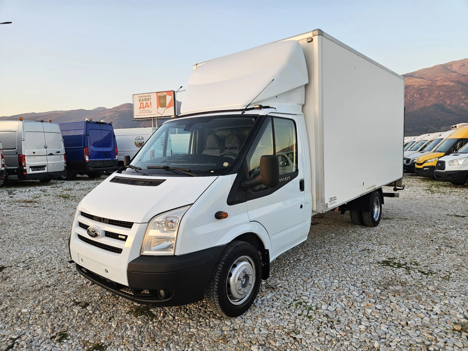 Ford Transit  , ,  3.5  | Mobile.bg   1