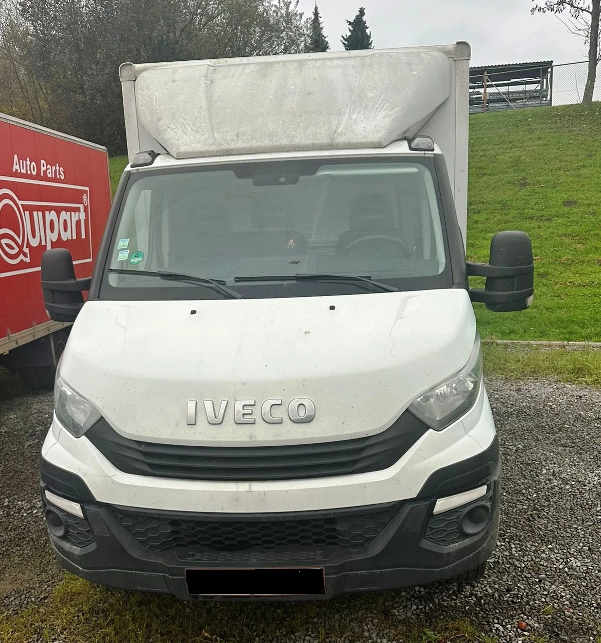 Iveco 35c15 3.0L* 5.30m* КЛИМА* ДО3.5т - изображение 2