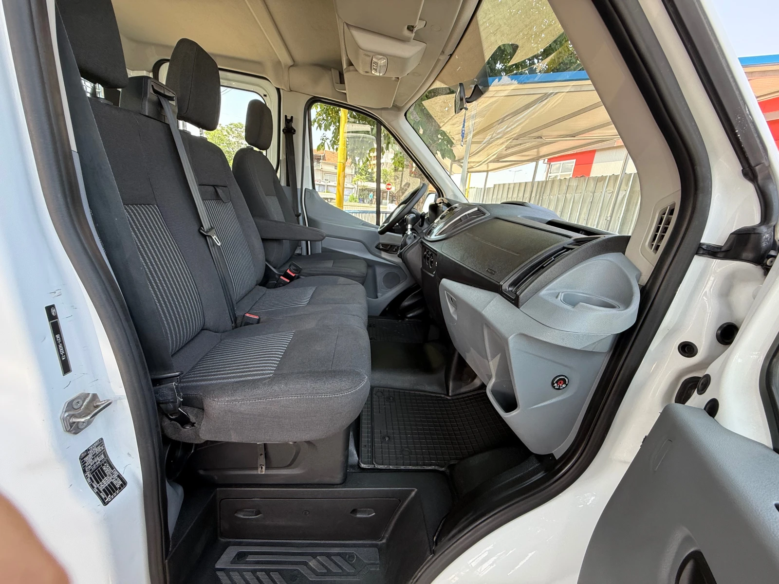 Ford Transit 2.0 TDCI  6 350 | Mobile.bg   11