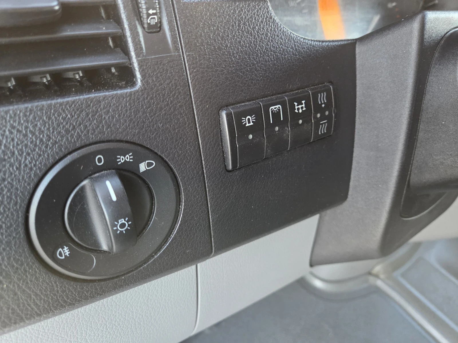 Mercedes-Benz Sprinter 316 CDI, 4 X 4, /, , 7 , , | Mobile.bg   13