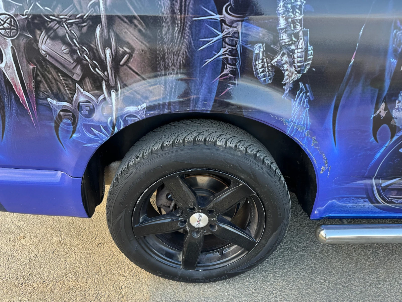 VW T5 Transporter - изображение 4