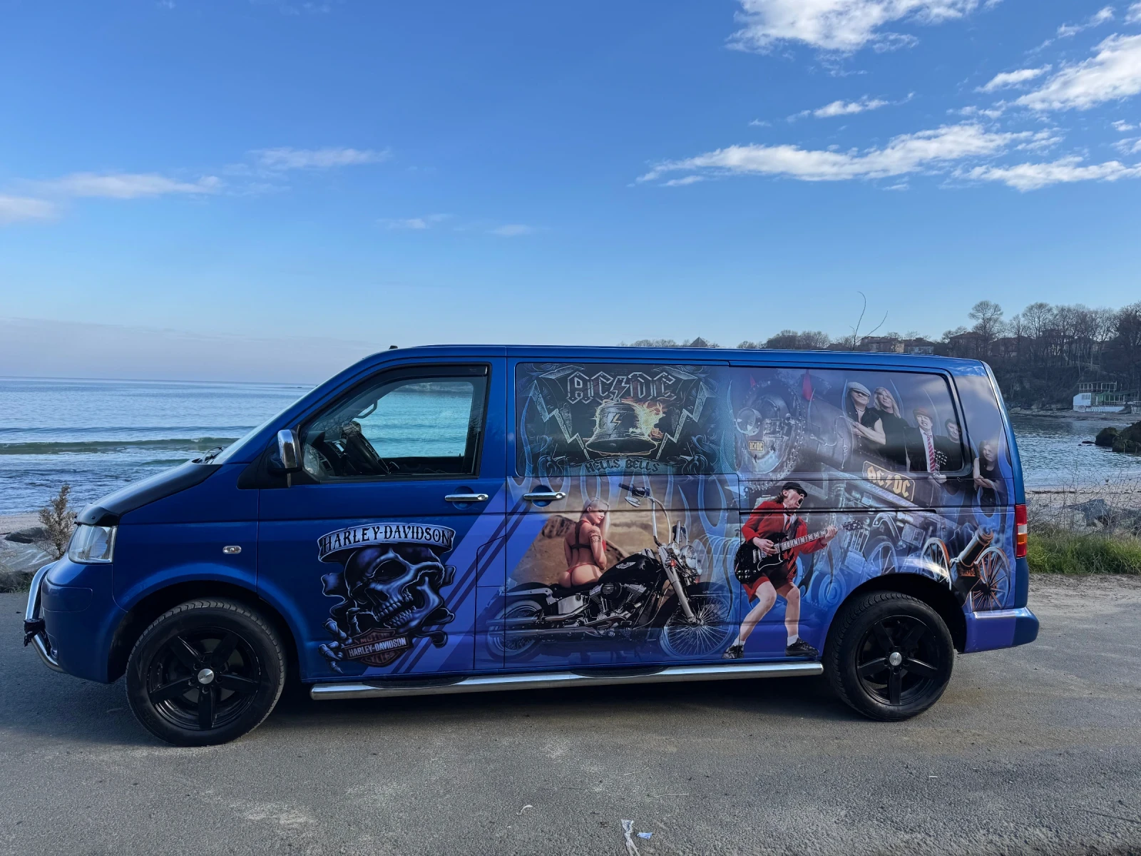 VW T5 Transporter - изображение 2