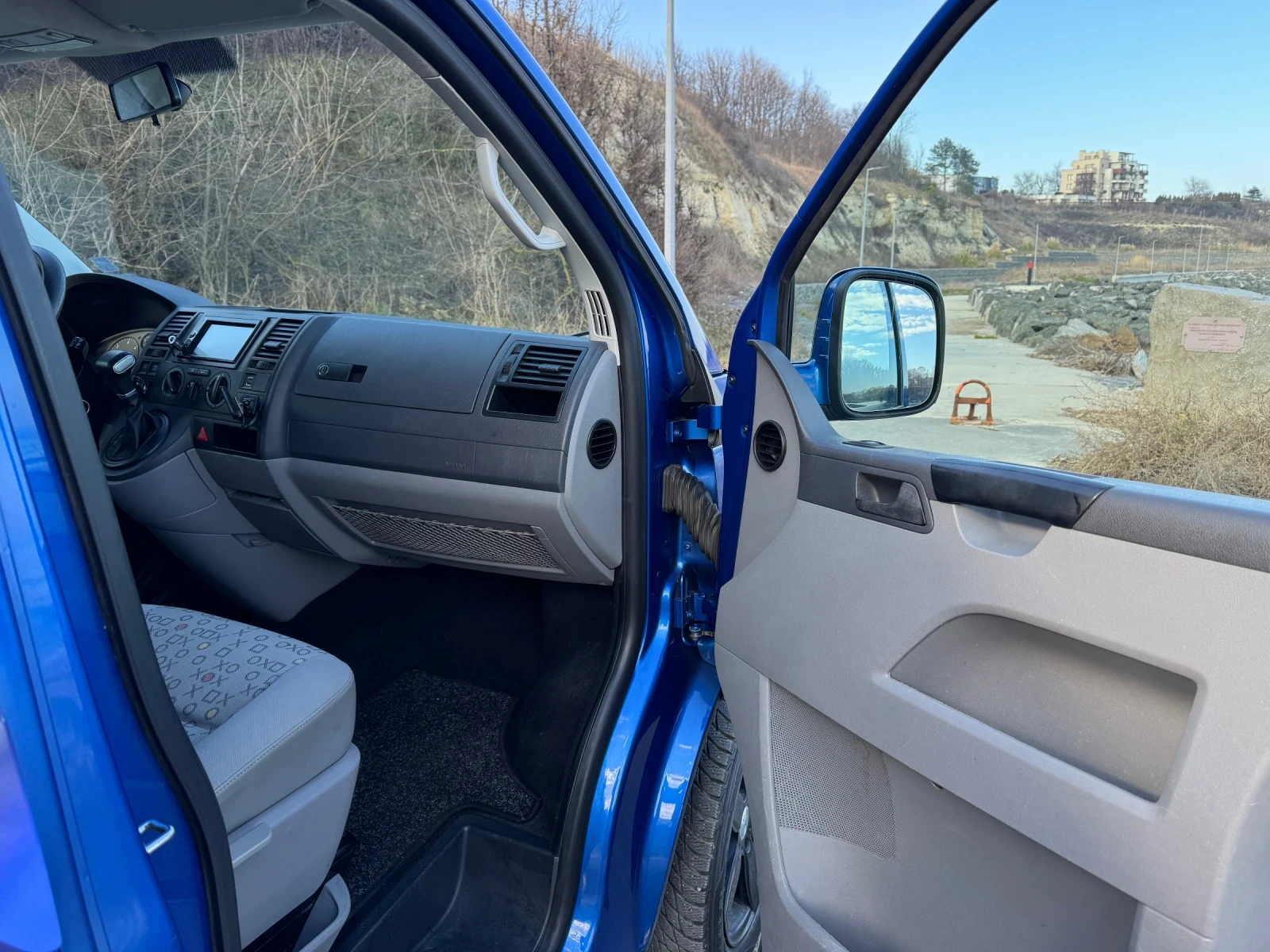 VW T5 Transporter - изображение 10