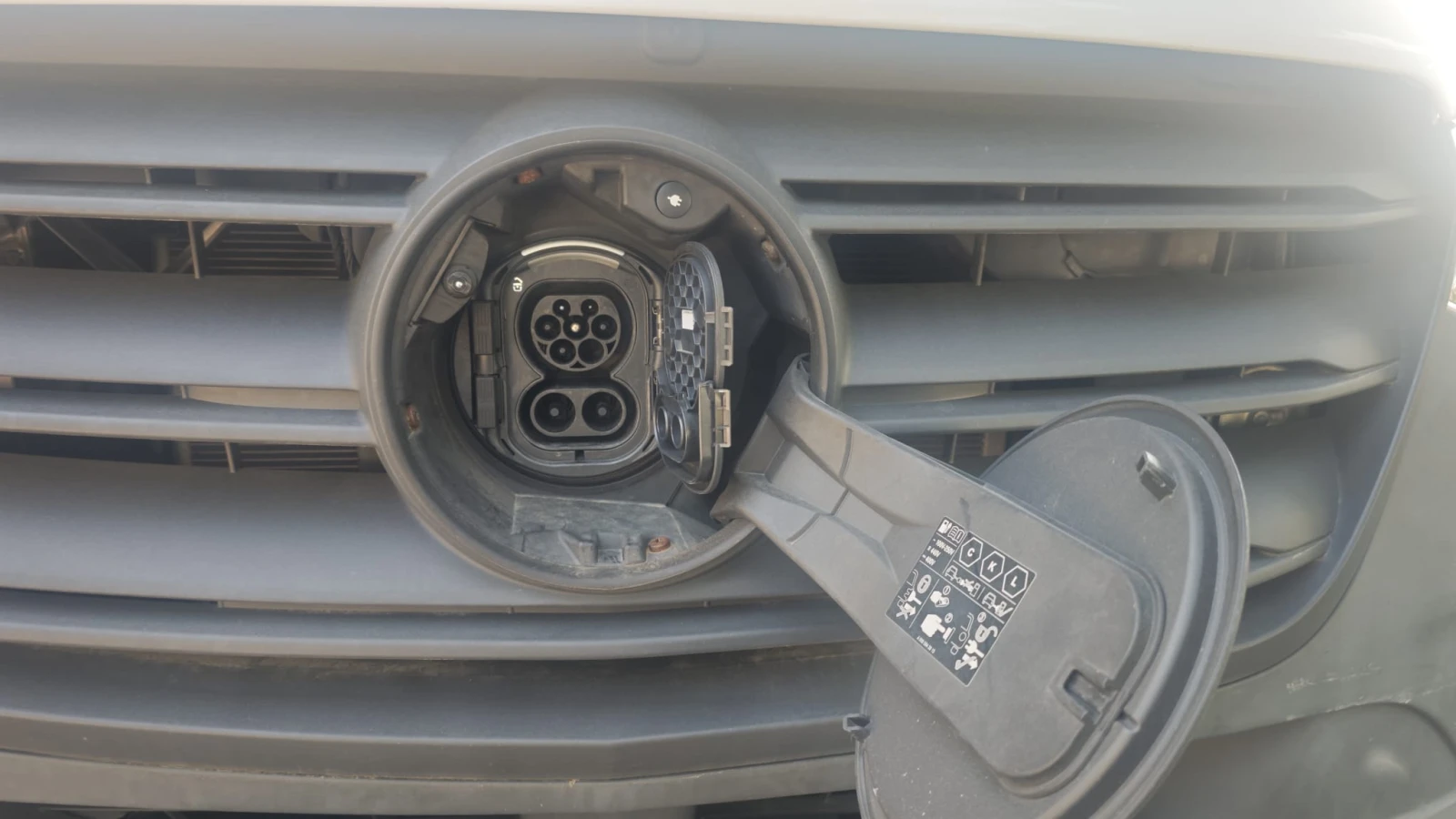 Mercedes-Benz Sprinter eSprinter 311 W910, снимка 17 - Бусове и автобуси - 54487353