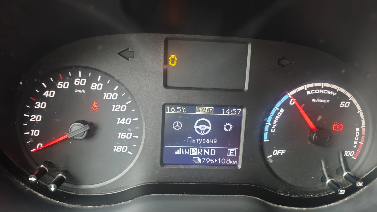 Mercedes-Benz Sprinter eSprinter 311 W910, снимка 16 - Бусове и автобуси - 54487353