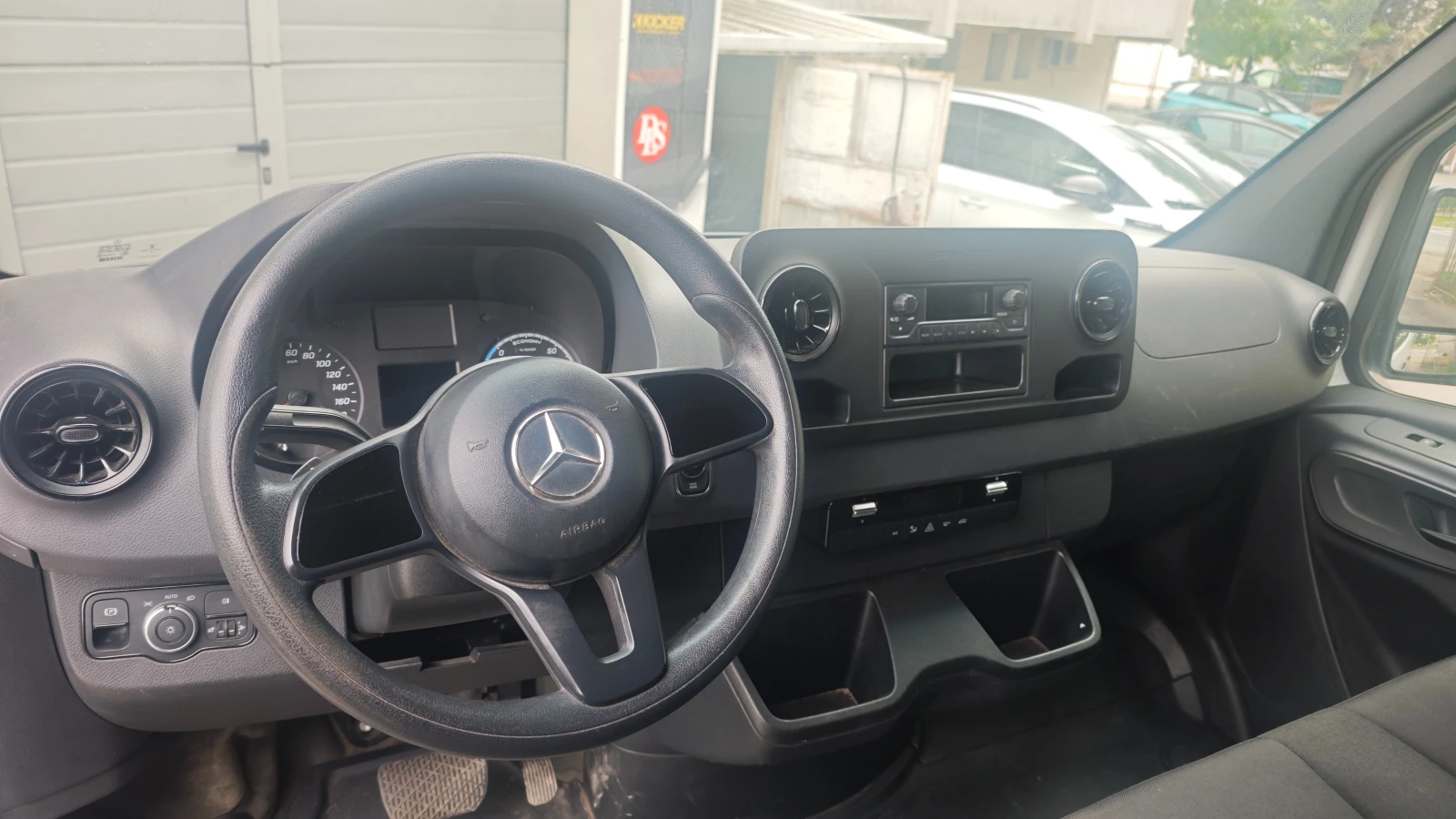 Mercedes-Benz Sprinter eSprinter 311 W910, снимка 12 - Бусове и автобуси - 54487353