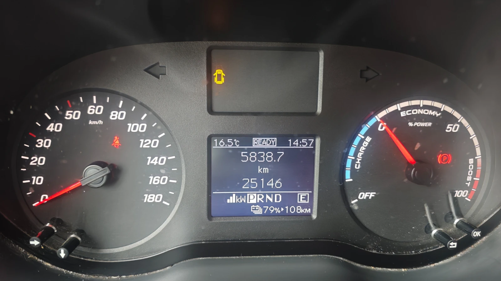 Mercedes-Benz Sprinter eSprinter 311 W910, снимка 15 - Бусове и автобуси - 54487353