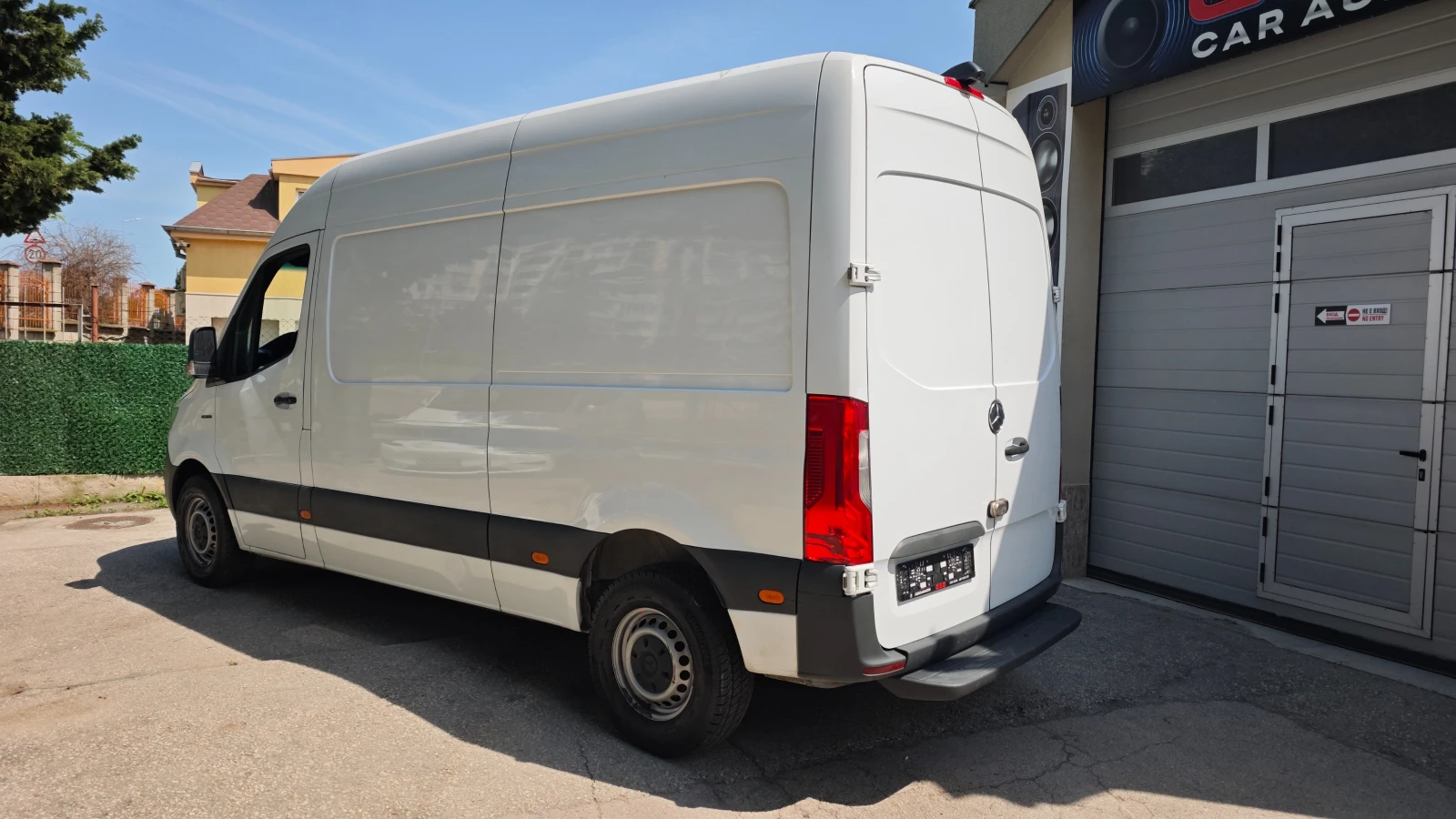 Mercedes-Benz Sprinter eSprinter 311 W910, снимка 6 - Бусове и автобуси - 54487353