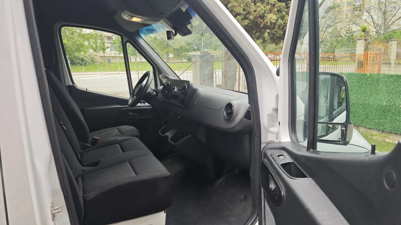 Mercedes-Benz Sprinter eSprinter 311 W910, снимка 13 - Бусове и автобуси - 54487353