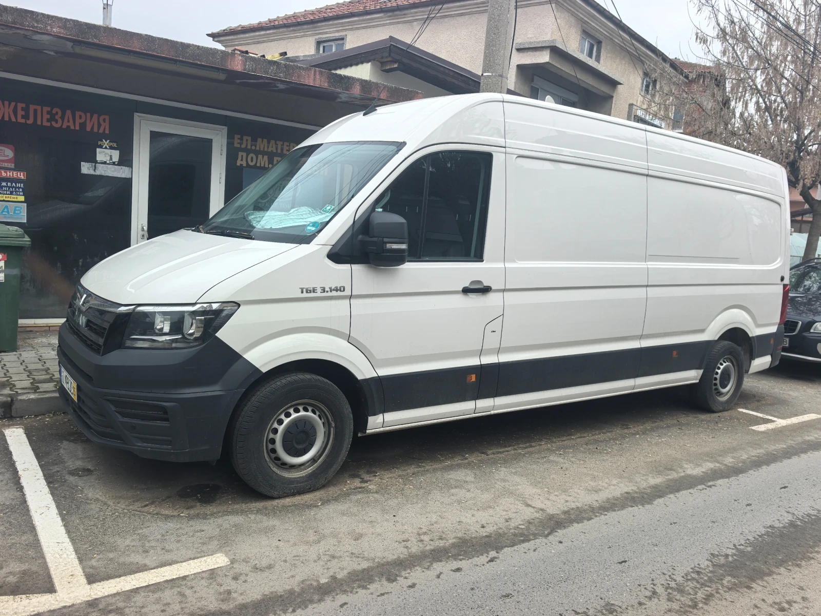 Man TGE TGE 3.140, снимка 4 - Бусове и автобуси - 54579410