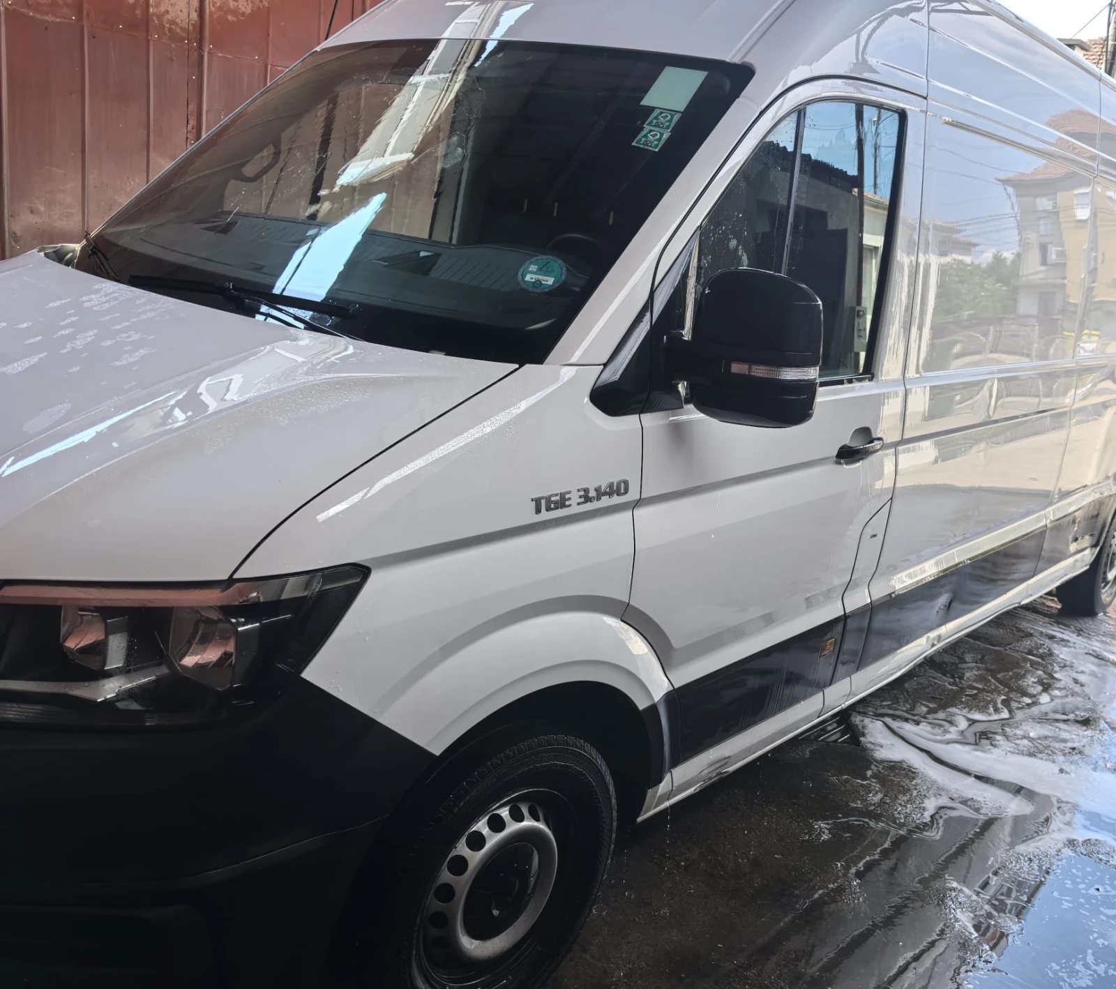 Man TGE TGE 3.140, снимка 12 - Бусове и автобуси - 54579410