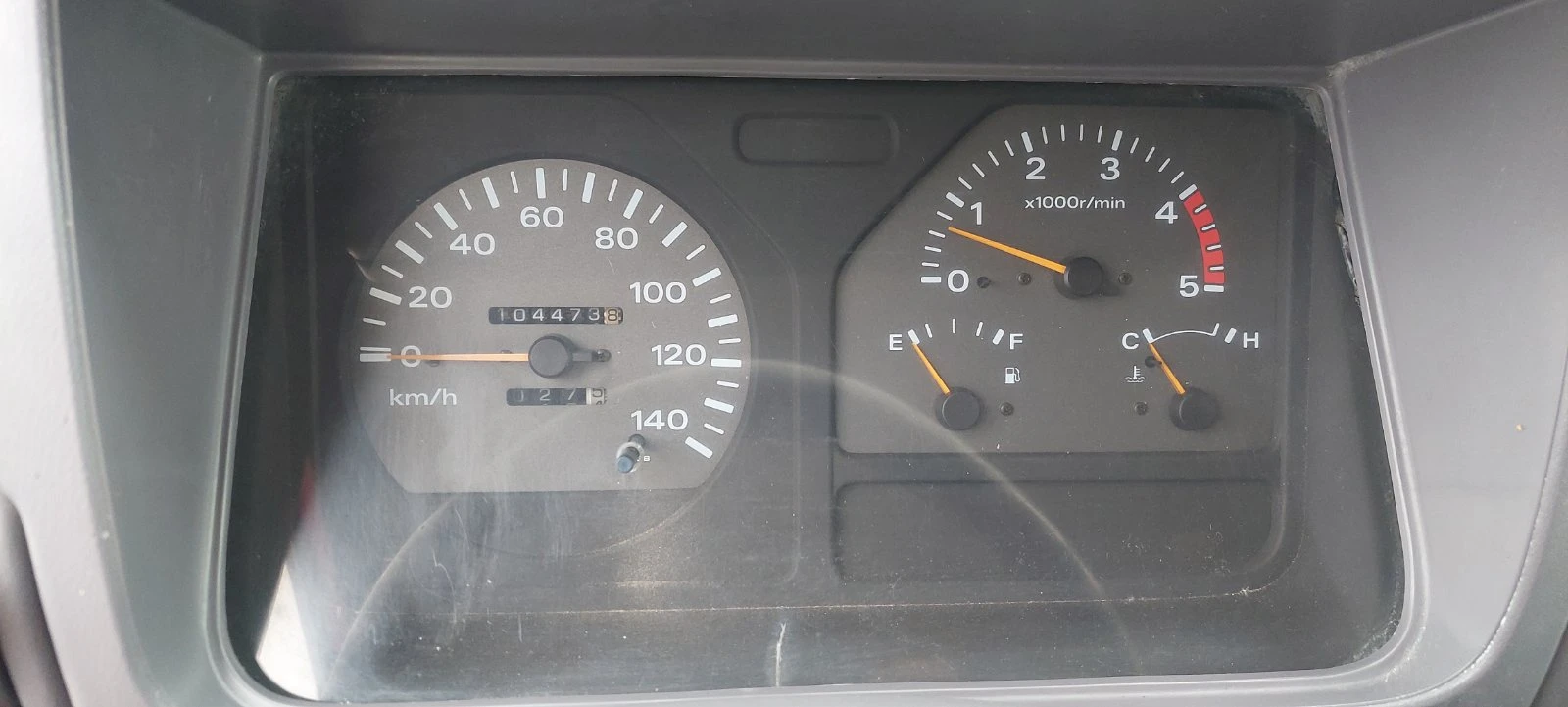 Nissan Capstar 3.0 tdi тристранен, снимка 15 - Бусове и автобуси - 55480132