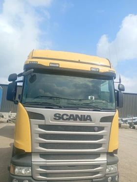 Scania R 440, снимка 1