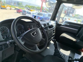Man Tgs 41.420 MEILLER KIPPER, снимка 9