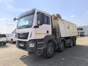 Man Tgs 41.420 MEILLER KIPPER, снимка 3