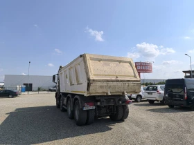 Man Tgs 41.420 MEILLER KIPPER, снимка 5