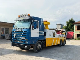 Scania 143 M 500к.с Пътна Помощ, снимка 2