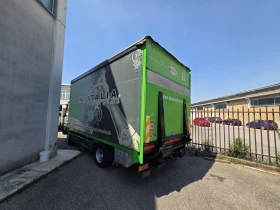 Mercedes-Benz Atego 816 Падащ Борд Климатик, снимка 12
