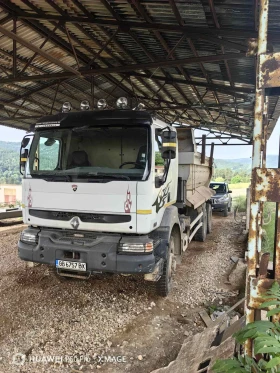 Renault Kerax 6* 6, снимка 8