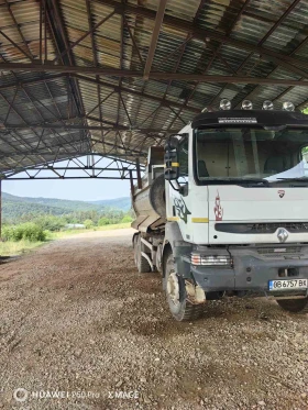 Renault Kerax 6* 6, снимка 9