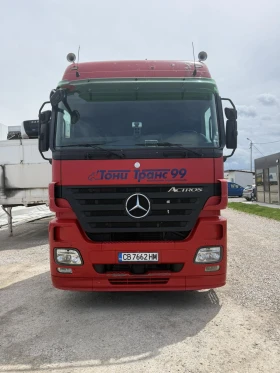  Mercedes-Benz Actros