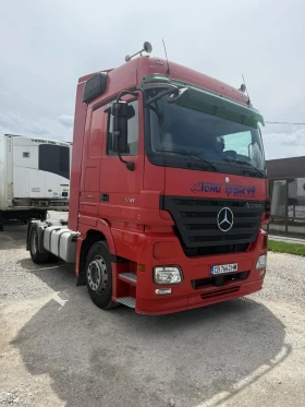 Mercedes-Benz Actros 1841 | Mobile.bg    3