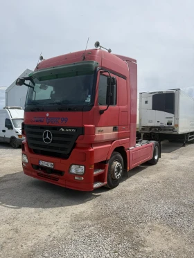 Mercedes-Benz Actros 1841 | Mobile.bg    2