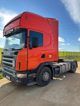 Scania 124 Scania 124L Retarder, снимка 1