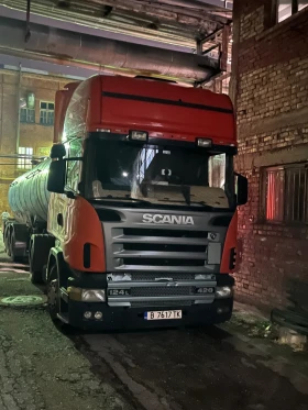 Scania 124 Scania 124L Retarder, снимка 4