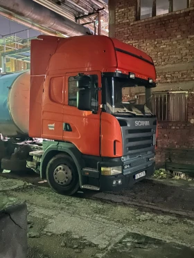 Scania 124 Scania 124L Retarder, снимка 3