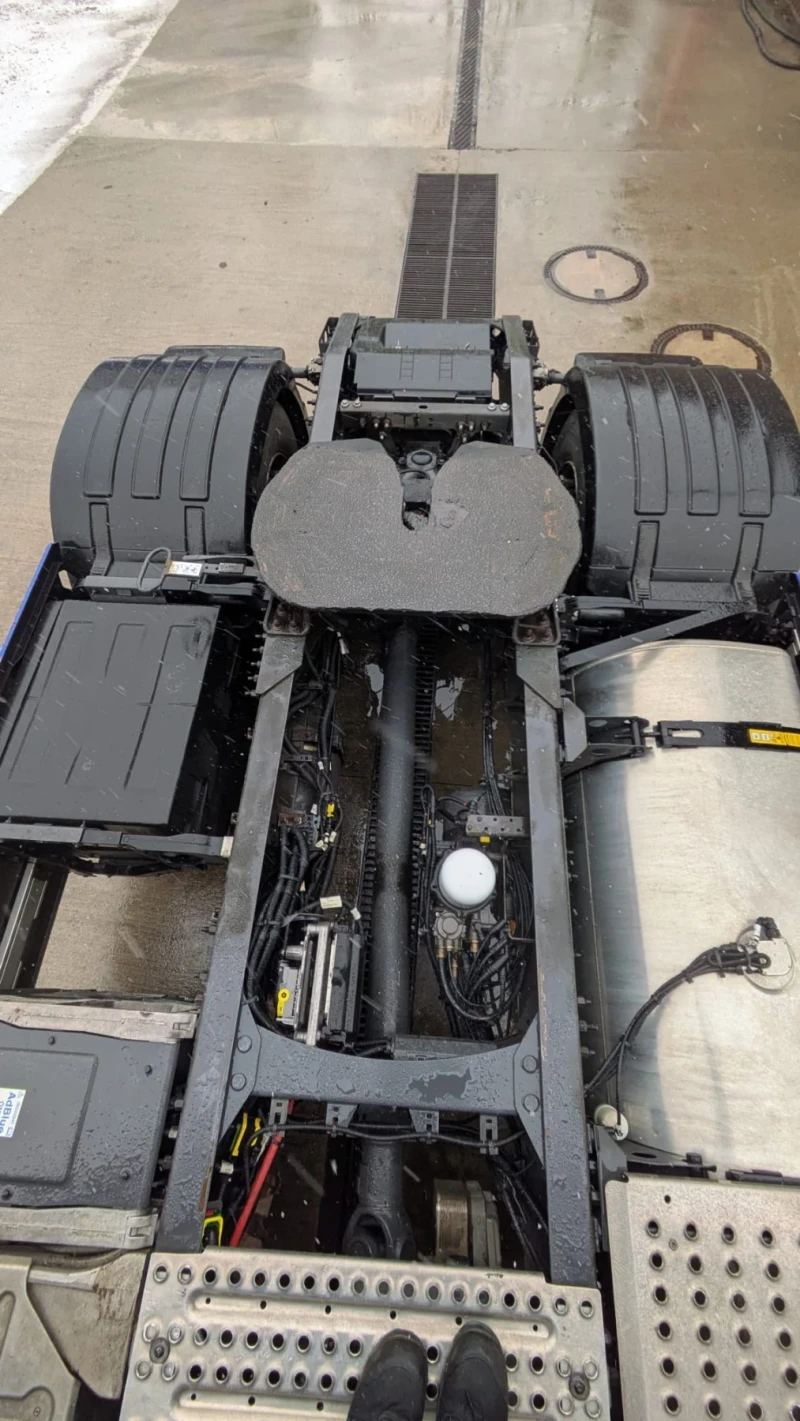 Volvo Fh 460 / ретардер / , снимка 8 - Камиони - 53130822