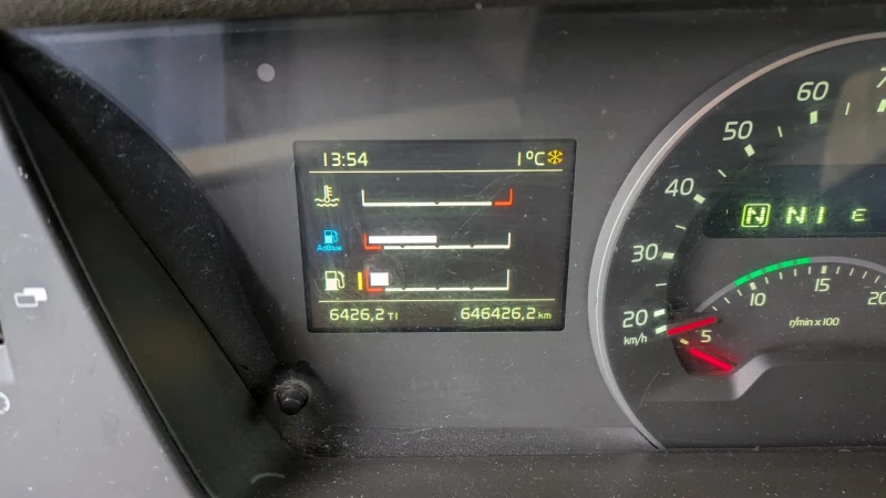 Volvo Fh 460 / ретардер / , снимка 10 - Камиони - 53130822