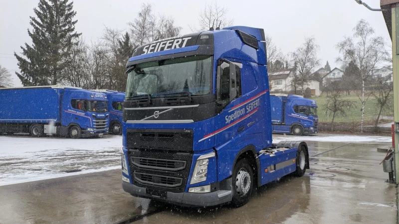 Volvo Fh 460 / ретардер / 