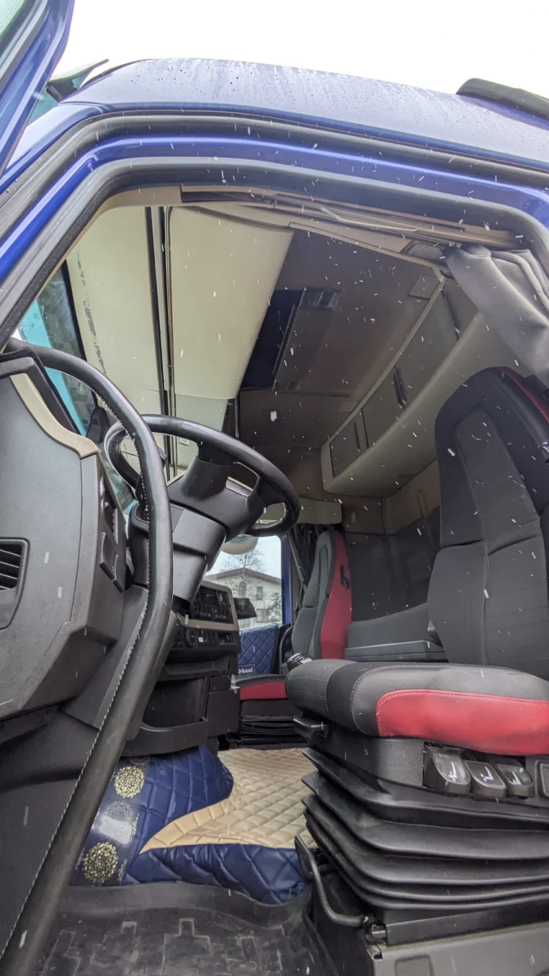 Volvo Fh 460 / ретардер / , снимка 13 - Камиони - 53130822