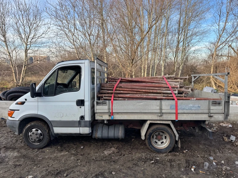 Iveco 35c13 2.8 HPI 6sk, снимка 2 - Камиони - 53241097