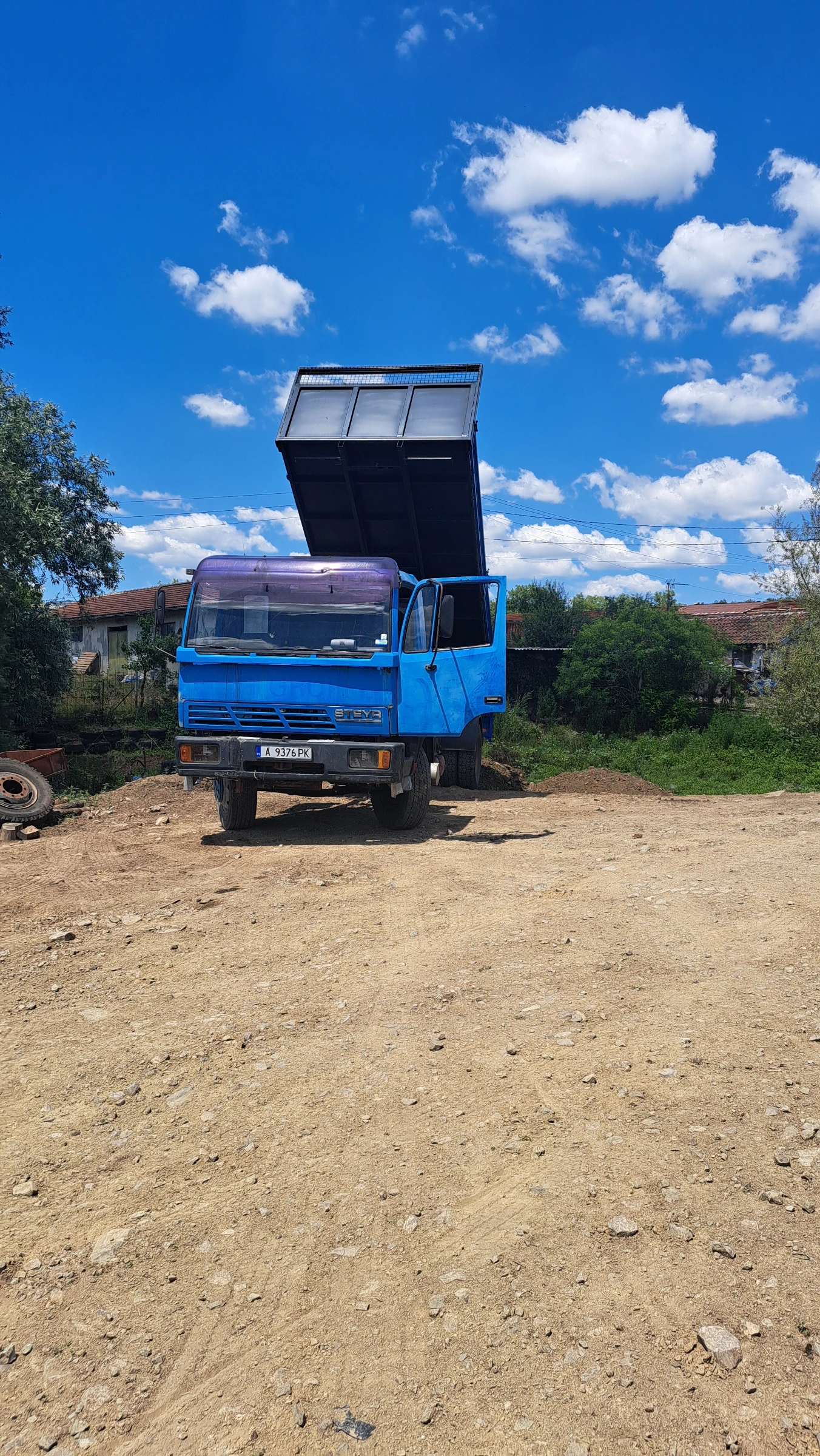 Steyr 13s21 13s18 , снимка 1