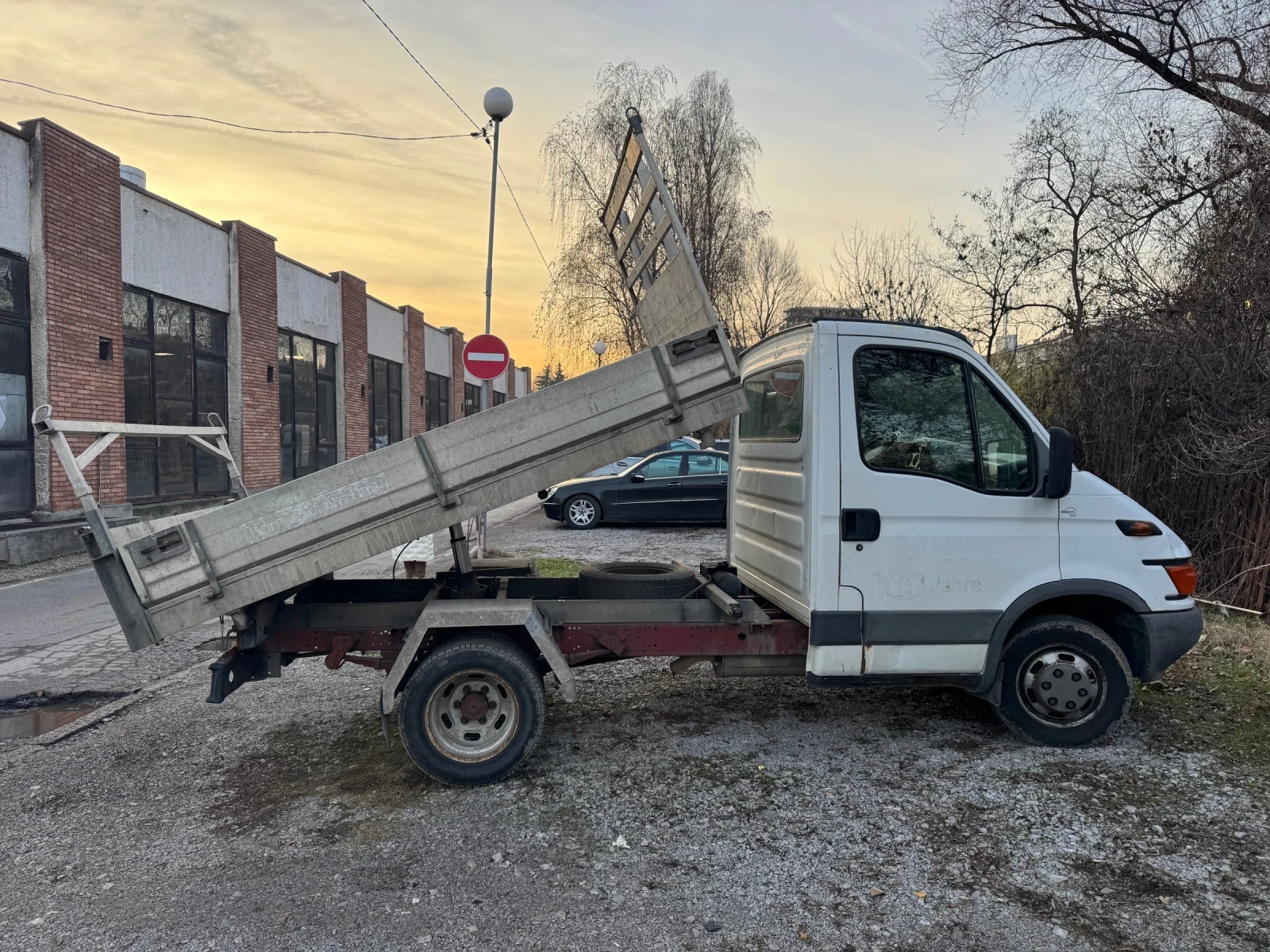 Iveco 35c13 2.8 HPI 6sk, снимка 1