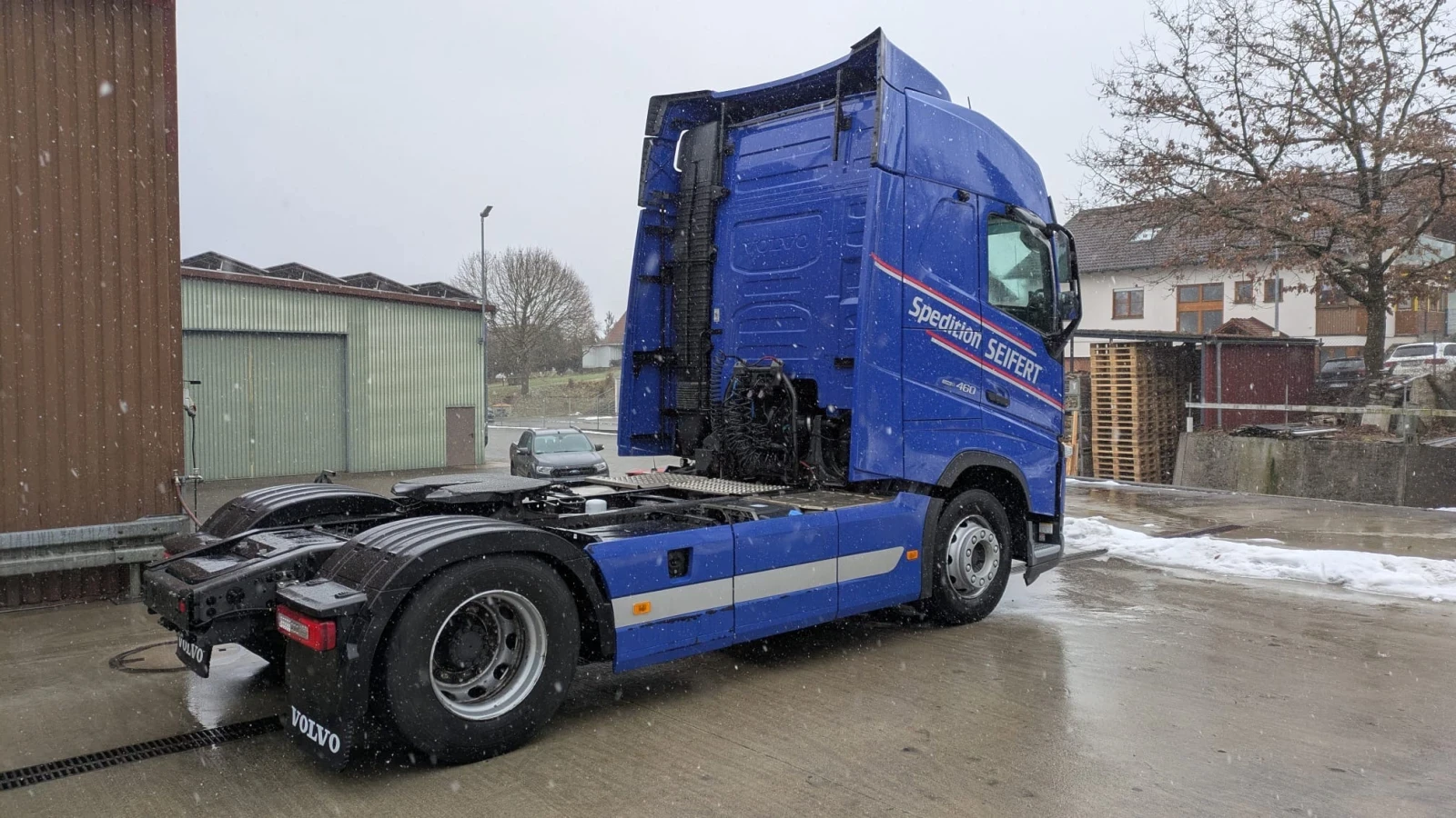 Volvo Fh 460 / ретардер /  - изображение 3