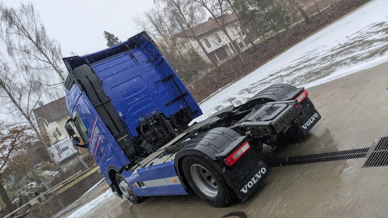 Volvo Fh 460 / ретардер /  - изображение 4