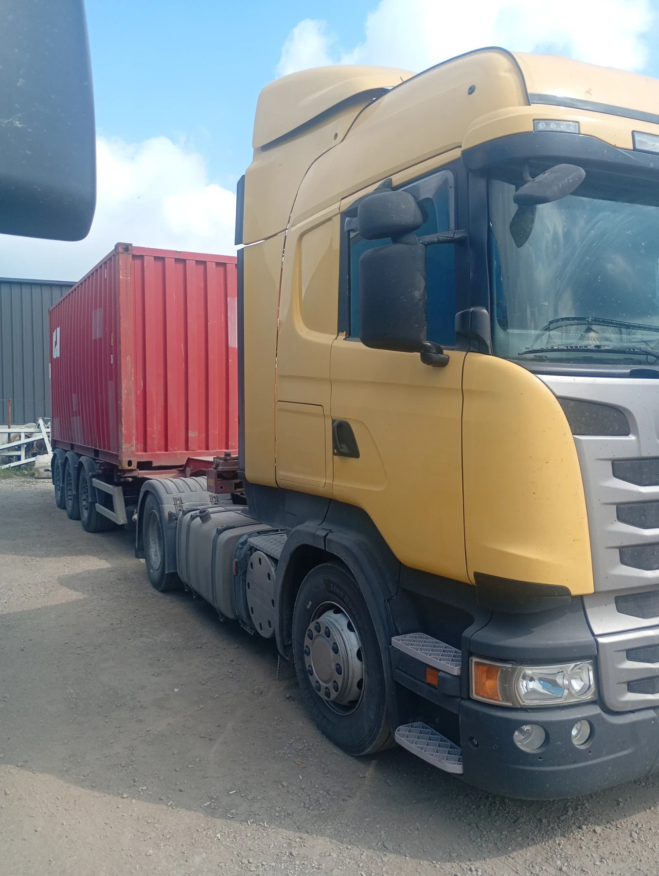 Scania R 440, снимка 3 - Камиони - 54236310