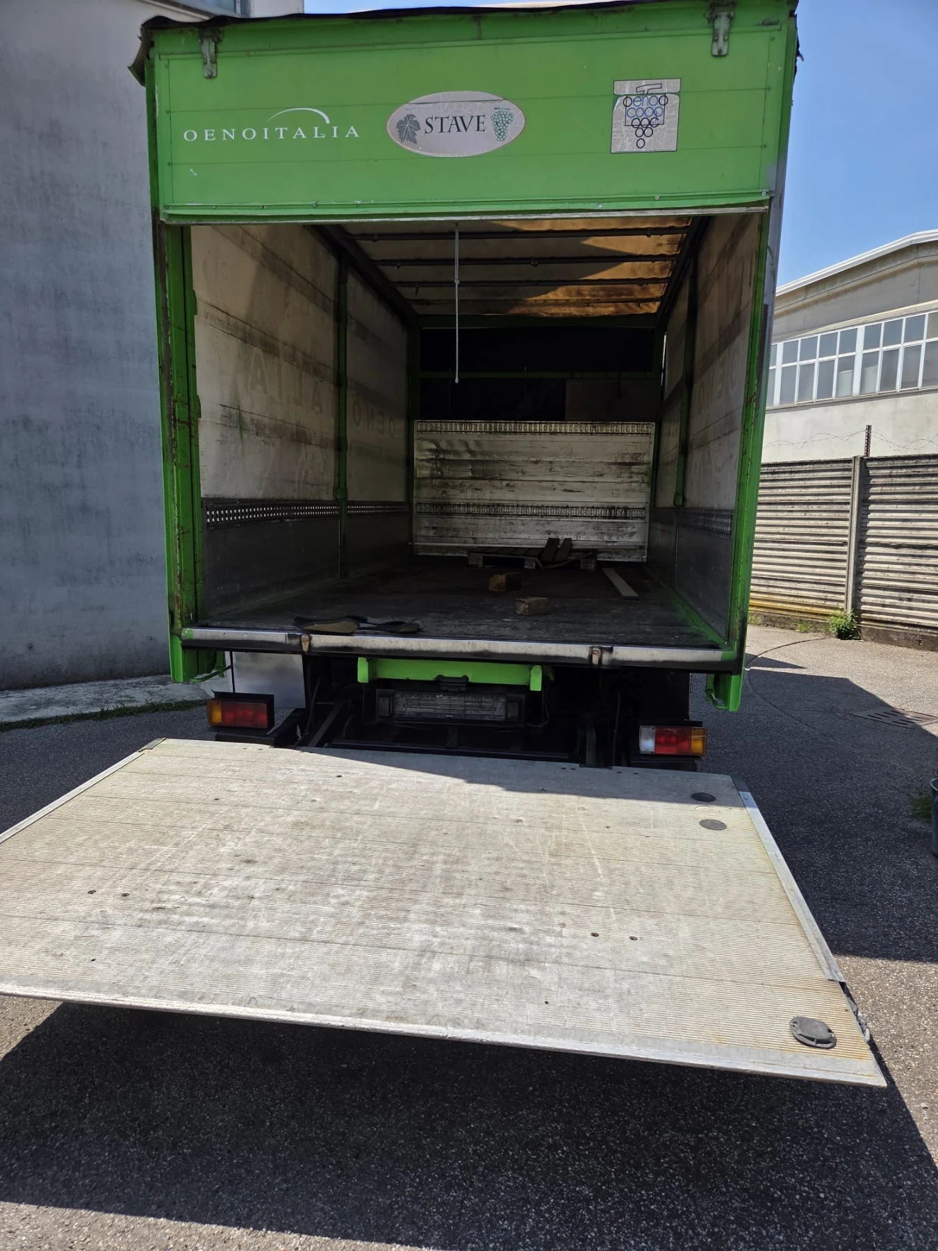 Mercedes-Benz Atego 816 ����� ���� �������� | Mobile.bg � ����������� 5