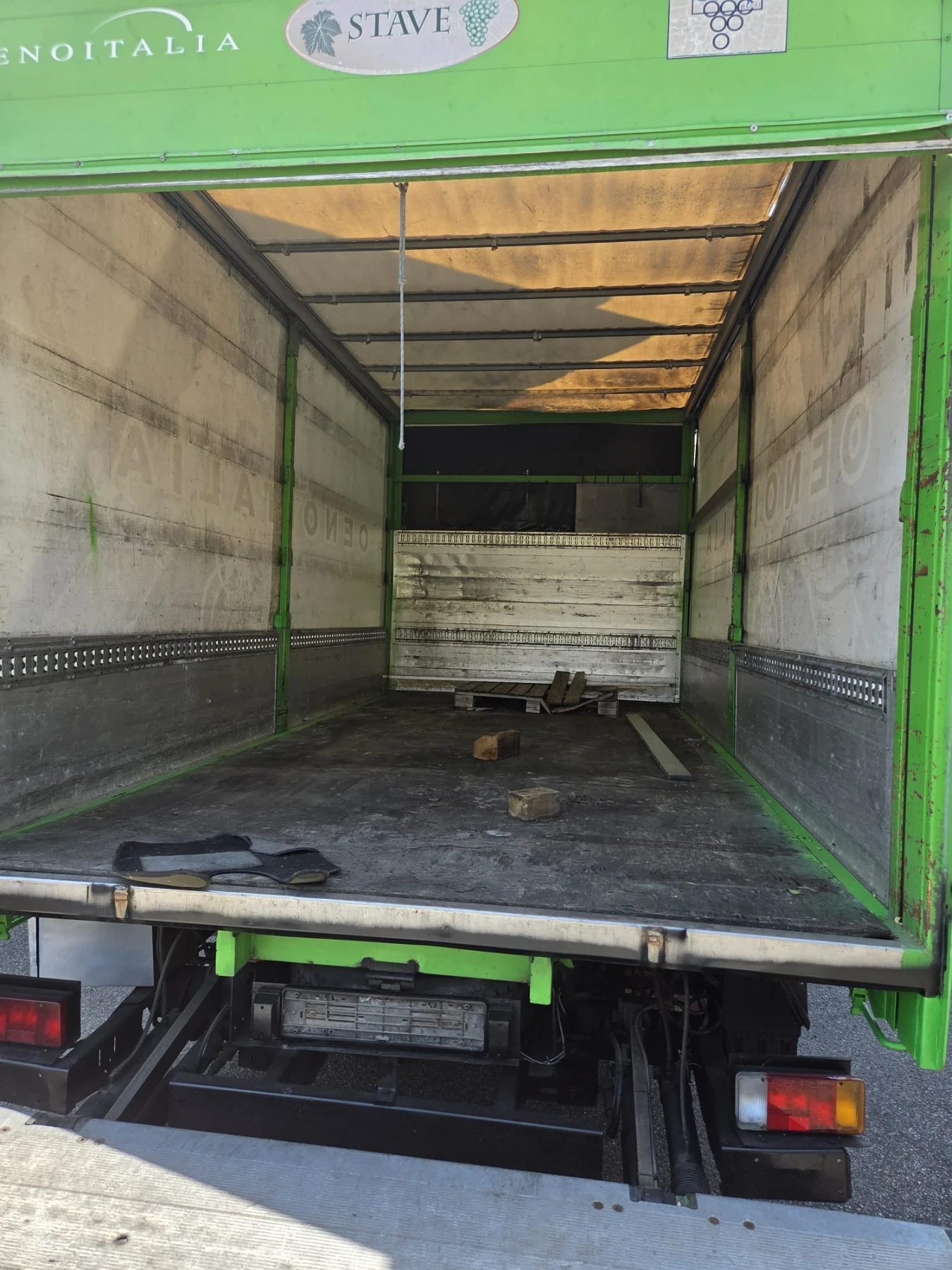Mercedes-Benz Atego 816 ����� ���� �������� | Mobile.bg � ����������� 9