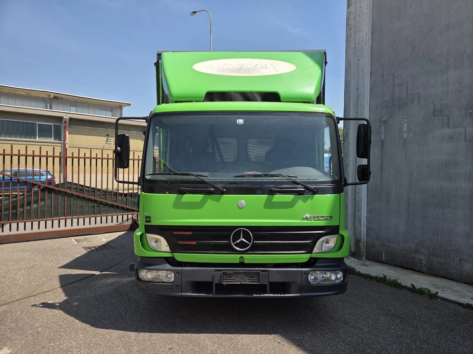 Mercedes-Benz Atego 816 ����� ���� �������� | Mobile.bg � ����������� 3