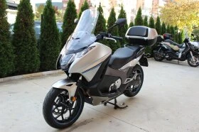 Honda Integra 750ie, ABS, LED!!!, снимка 8